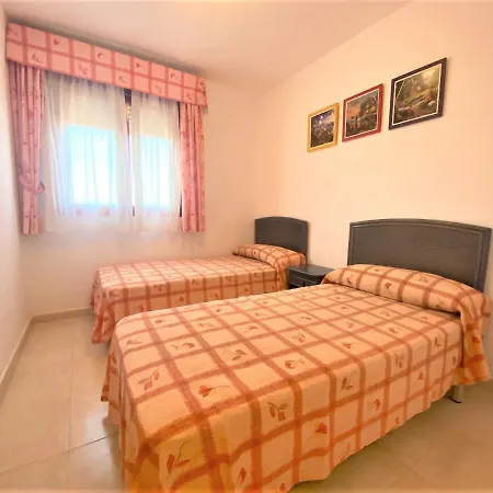 Apartment Amazing Sea Views Amatista 10 Calpe