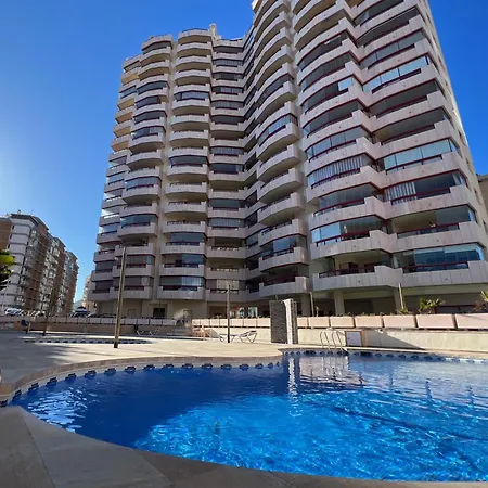 Amazing Sea Views Amatista 10 * Calpe