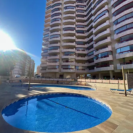 Amazing Sea Views Amatista 10 Apartment Calpe
