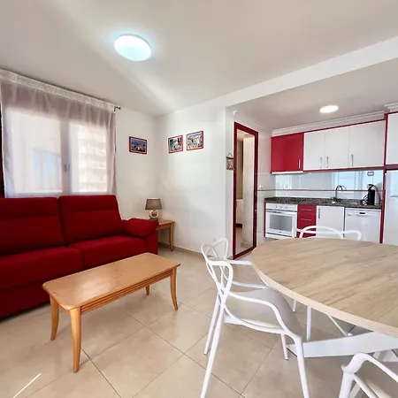 Apartment Amazing Sea Views Amatista 10 Calpe