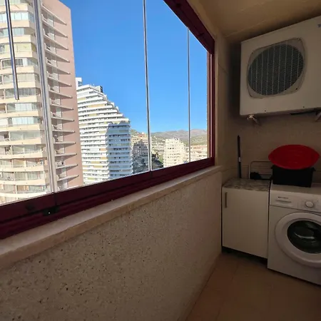 Amazing Sea Views Amatista 10 Apartment Calpe