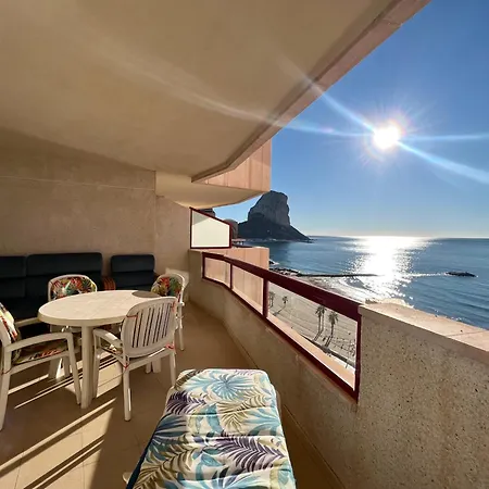 Apartment Amazing Sea Views Amatista 10 Calpe